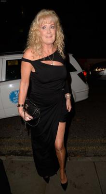 Beverley Callard Big Tits Sexy Mature British Celeb