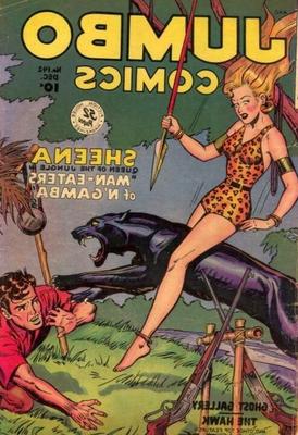 Will Eisner - Shenna Reina de la Selva