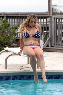 Stormy Daniels - Bikini