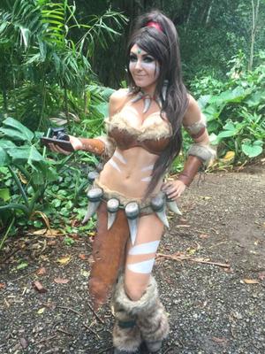 Jessica Nigri Nidalee