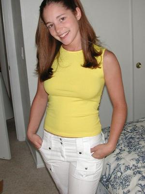 Yellow Shirt