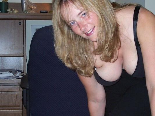 Norwegische MILF.