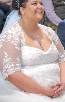 Fat Slut Bride Meli Shots