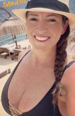 Sarah Spain – Fat Titty Feministin von ESPN