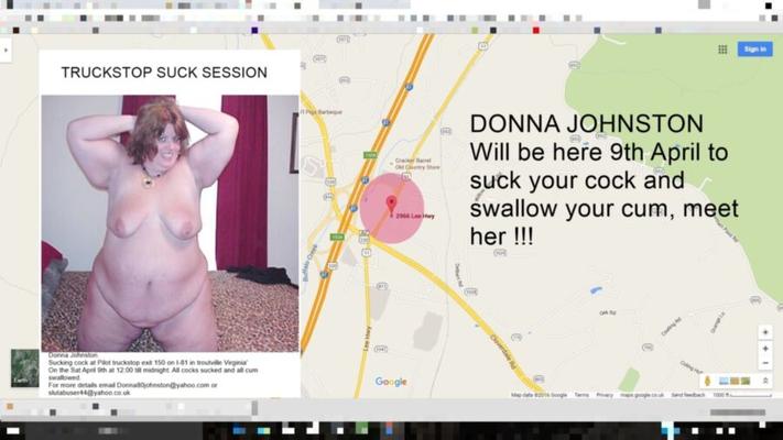 Cumpig Donna Johnston