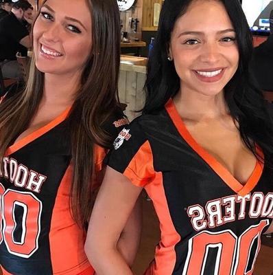 Ancien employé des Hooters du Connecticut