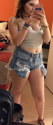 Meine Schlampe Big Titty Latina Teen Sister aus Stockton, ca