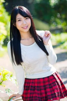 Busty Japanese Beauties - Kiri M - Sexy School Girl