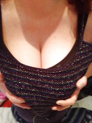 Big tit newcastle slag wife loves cum