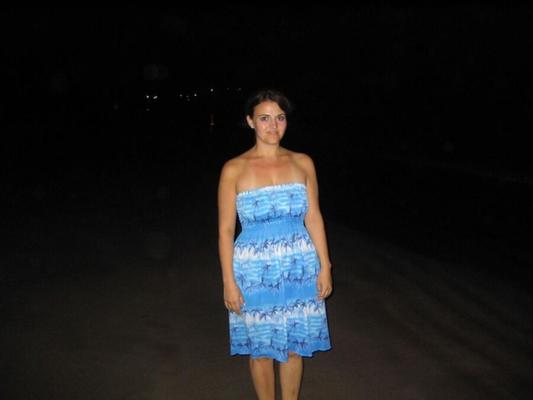 Danielle en Belice