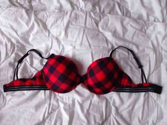 New Bra My Auntie