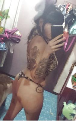 Libertad Cholita Mexicana BB