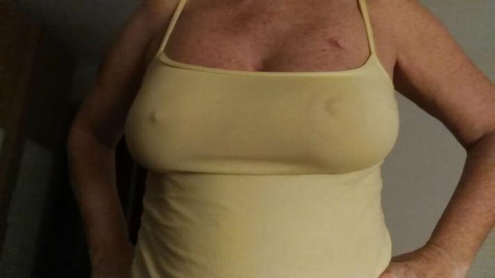 My wife. Nipples