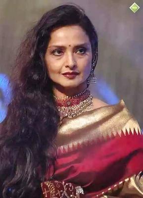 Rainha Eterna Rekha... Ji