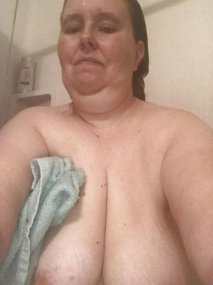 New shower pics