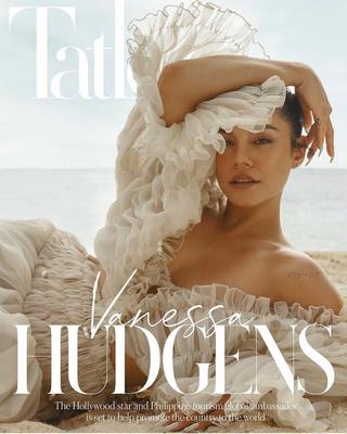 Vanessa Hudgens - Tatler Magazine Taiwan July