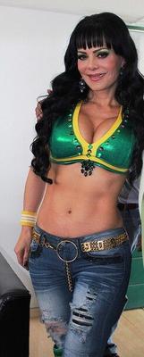 Maribel Guardia latina celebridade-milf