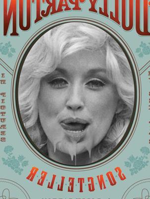 Dolly Parton libro porno falso de brickhouse