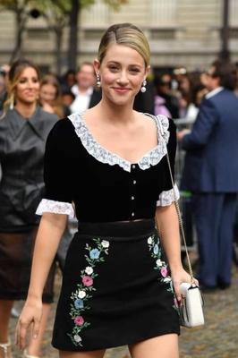 Anos de Lili Reinhart