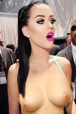 Katy Perry Falso