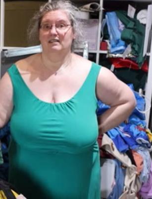 Fat women with big tits (Dressed)