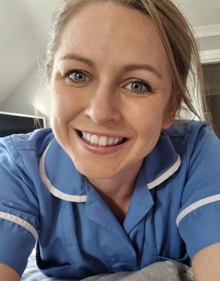 Busty Nurse Becky