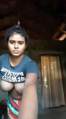 Cul gros seins indien