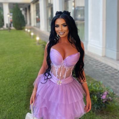 Romanian Bimbo Slut Roxana Daria