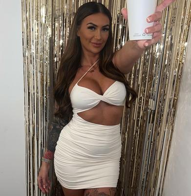 Christelle   Big Tit Chav Babe 