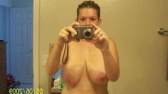 Milf con grandes tetas pesadas