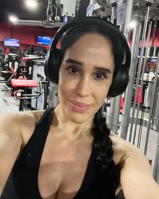 Titten Natalie Suleman