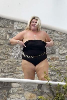 gemma collins and her epic floppers