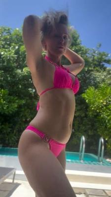 Stephanie Waring. Hollyoaks Whore In Bikini