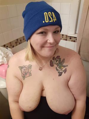 Zufällige Bilder meiner BBW-Frau