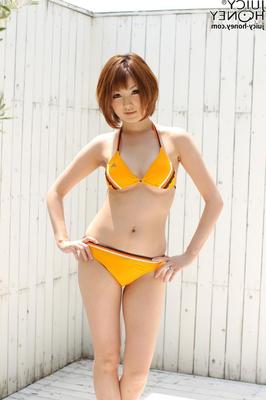 Tsubasa Amami X city Juicy Honey Vol.17