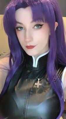 sexy Cosplay-Gothic