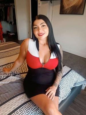 Stephanie Marino 34DD Montreal