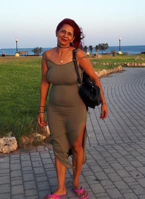 Marieta una MILF Gitana de Rumania P.39