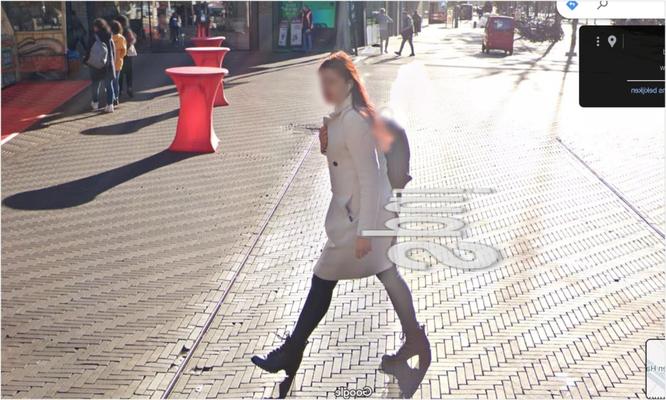 Google Streetview, вуайеристские развлечения 1