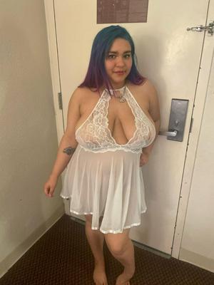 Esposa puta desnuda gorda caliente