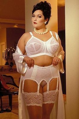 Plus Size Lingerie 2