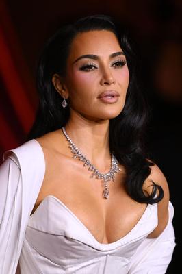 KIM KARDASHIAN bei der jährlichen Academy Museum Gala