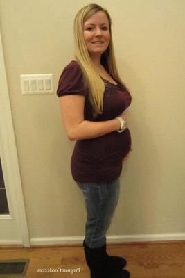 Pregnant Amateurs - Set 24