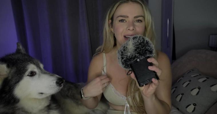 Scottish Murmurs ASMR Persönliche Aufmerksamkeit Lauren Woods