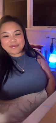 Sexy vollbusige asiatische neuseeländische BBW-Schlampe Amanda