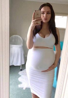 Pregnant beauties 5