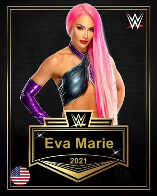 Pro Wrestling Putas: Eva Marie