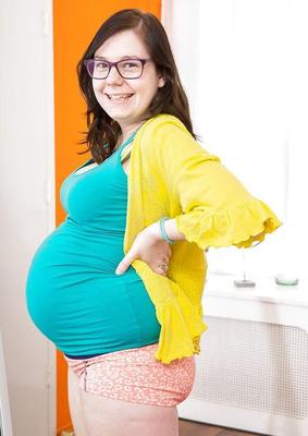 私のお気に入りの Preggo Beauties コレクション