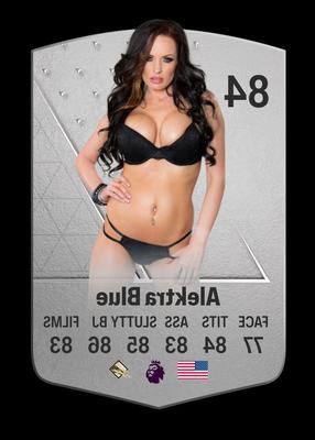 Cartes de stars du porno