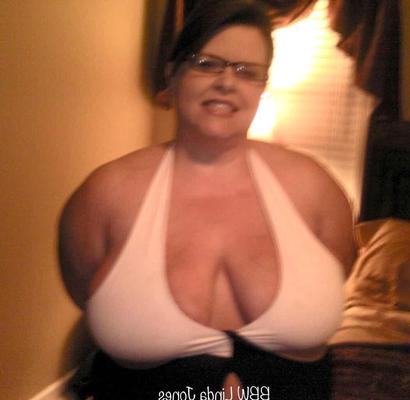 Kentucky BBW Linda: Big Tit Brunette